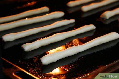 How to Make Homemade Pocky: 12 Steps (with .